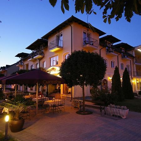 Xavin Wellness Hotel & Restaurant Harkany Exterior photo