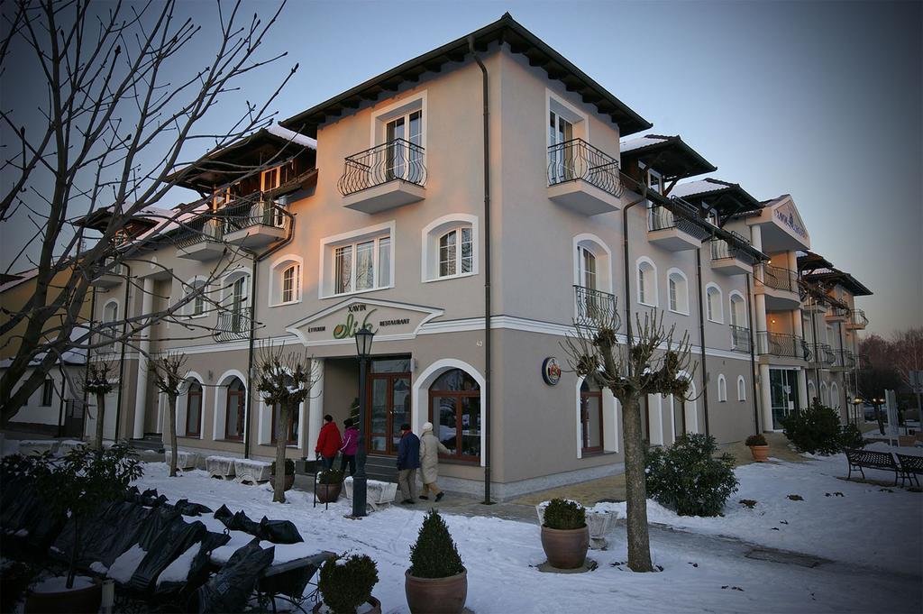 Xavin Wellness Hotel & Restaurant Harkany Exterior photo