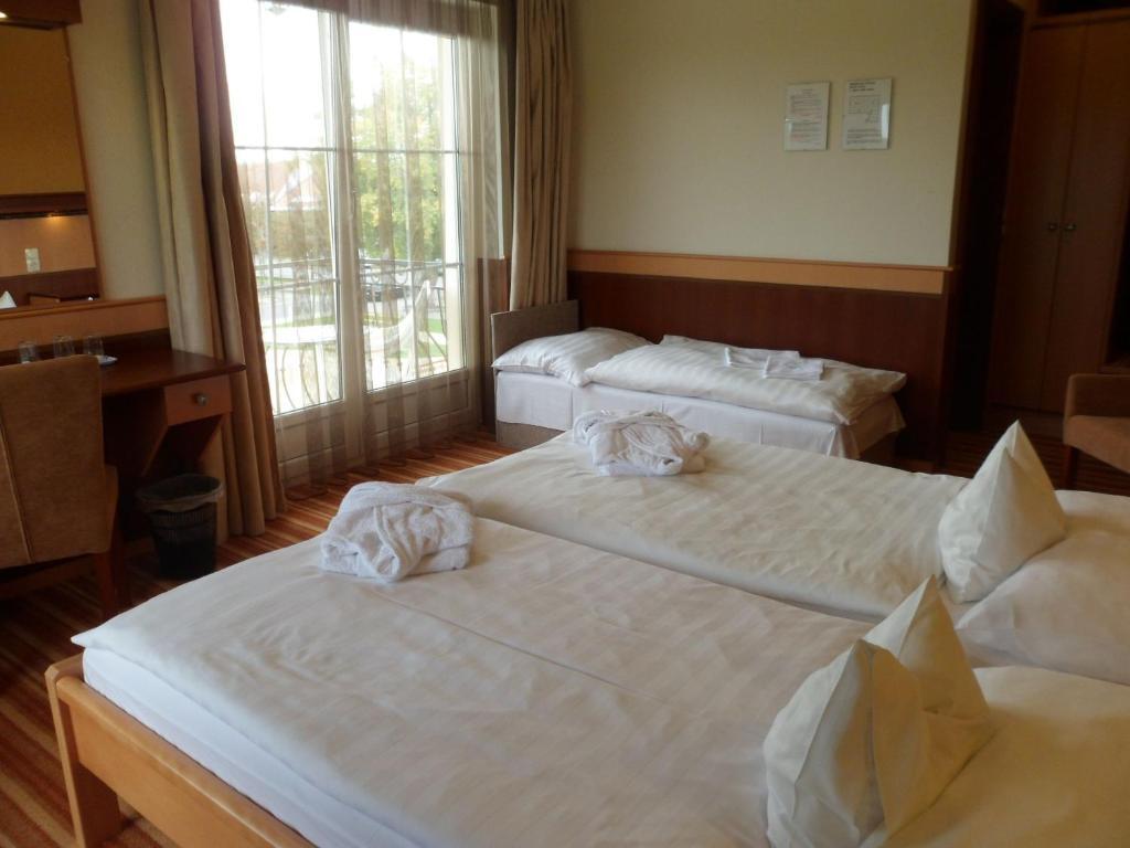 Xavin Wellness Hotel & Restaurant Harkany Room photo